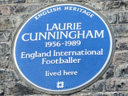 Cunningham, Laurie (id=1817)